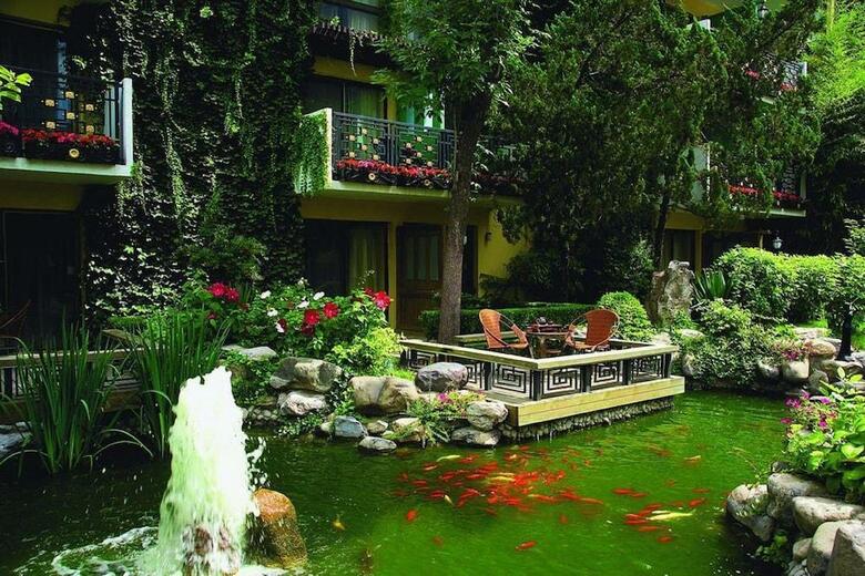 Jianguo Hotel Beijing