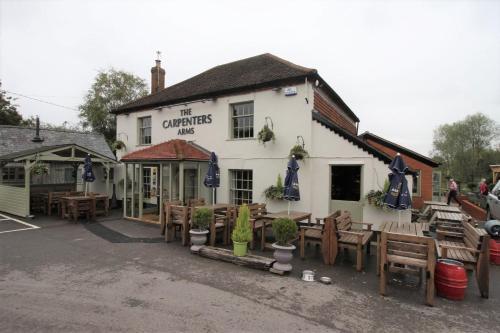 Hostal The Carpenters Arms