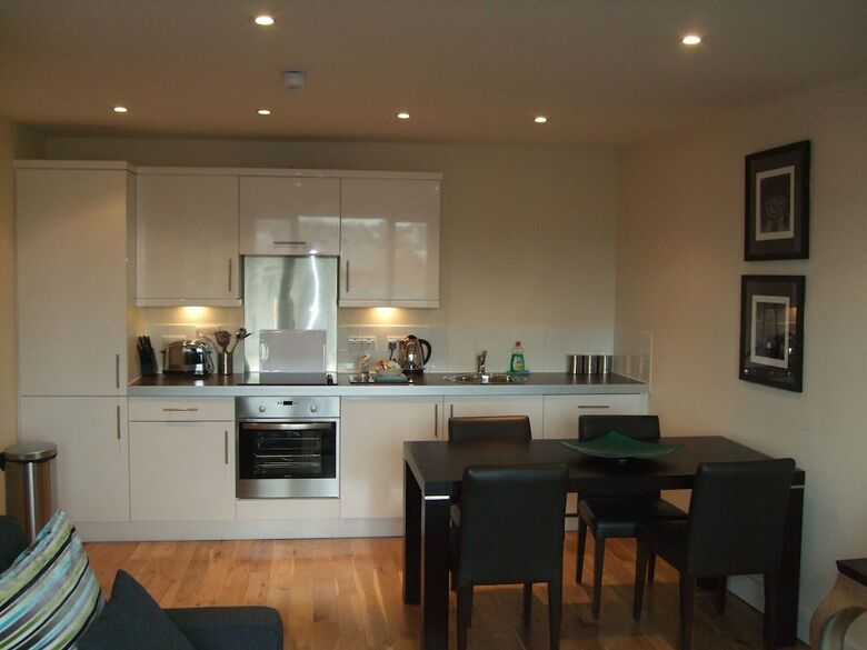 Reading Serviced Apartments