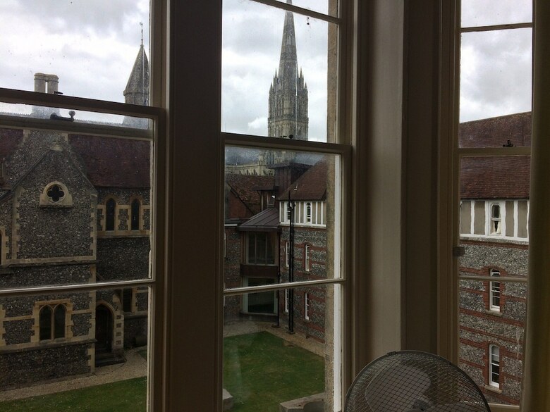 Bed & Breakfast Sarum College