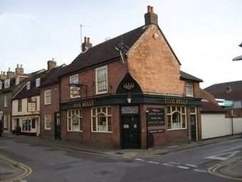 Hostal The Five Bells