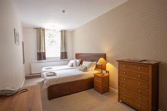 Apartamento Wortley Hall