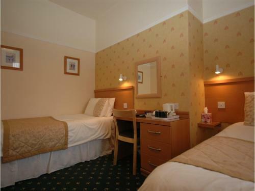 Bowden Lodge Hotel