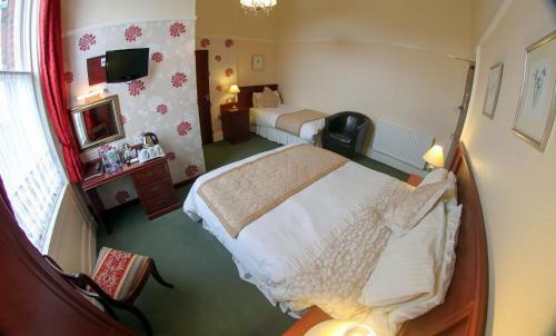 Bowden Lodge Hotel
