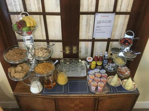 Bed & Breakfast Amberlea Guest House