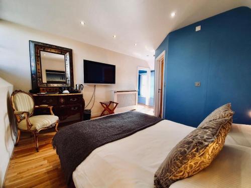 Hostal The Old Lodge