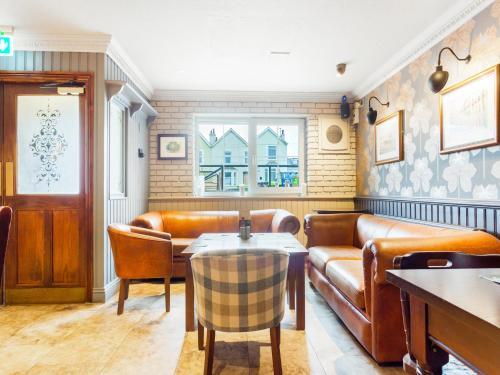Hostal The Brunel Inn