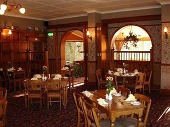 Hostal The Fox & Hounds