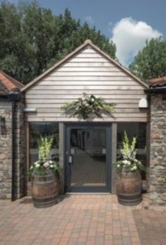 Apartamento Aldwick Court Farm & Vineyard