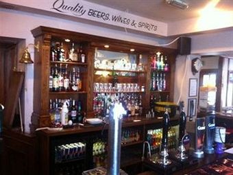 Hostal The Falcon Inn