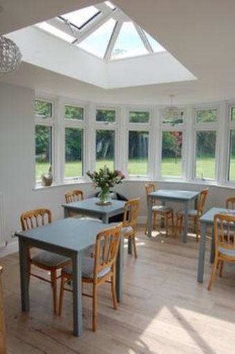 Bed & Breakfast Hare Lodge