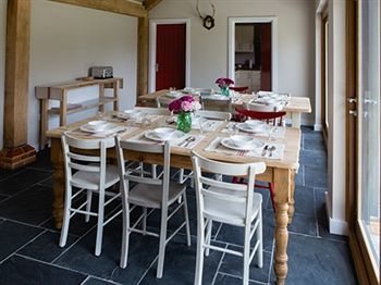 Bed & Breakfast Trustans Barn