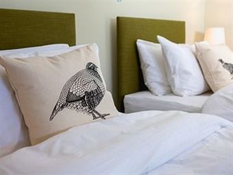 Bed & Breakfast Trustans Barn