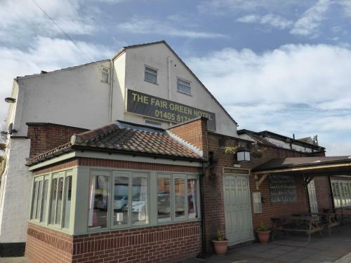 The Fair Green Hotel