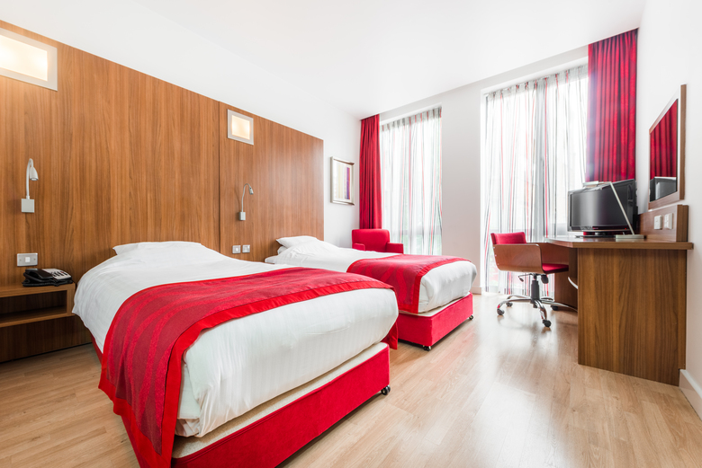 Hotel Ramada Encore Leicester