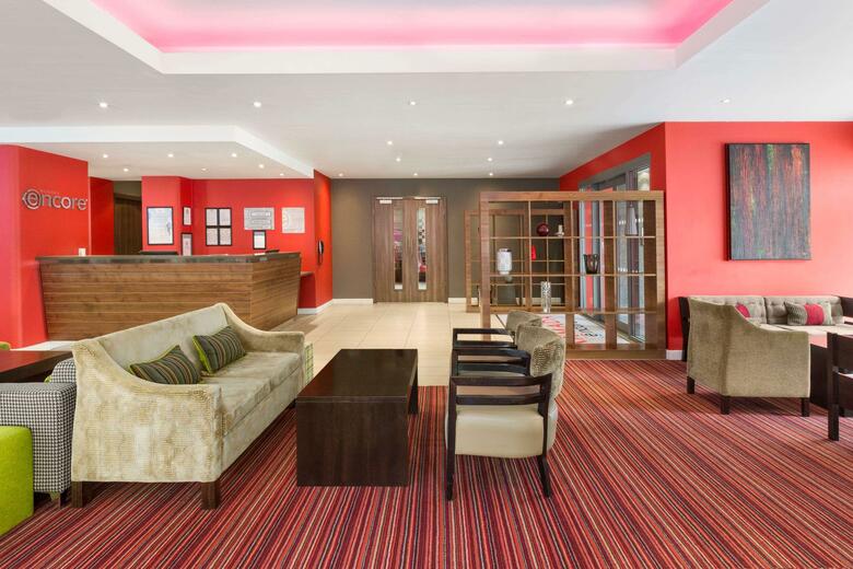 Hotel Ramada Encore Leicester