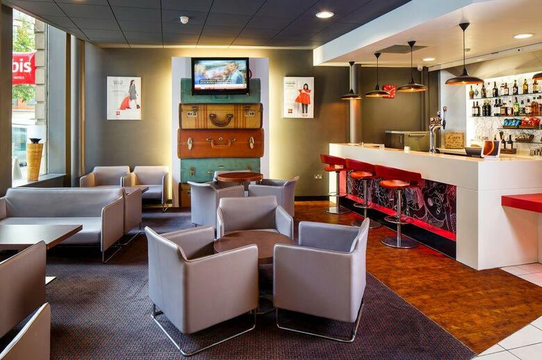 Hotel Ibis Nottingham Centre