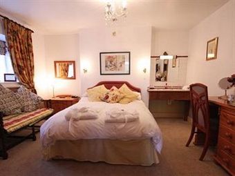Hotel Pen-y-bryn House