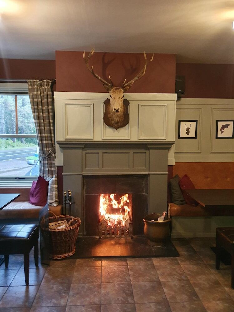 Hostal Lochailort Inn