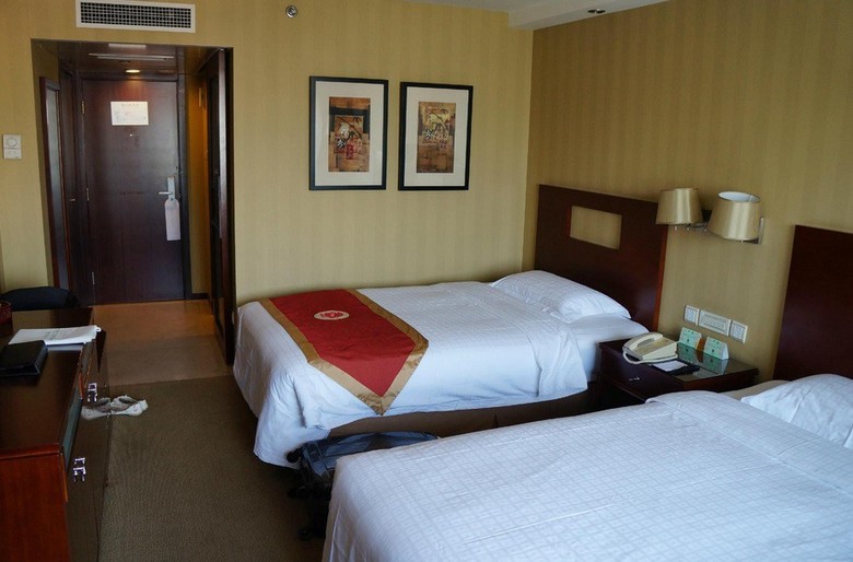 Hotel Sunworld Beijing