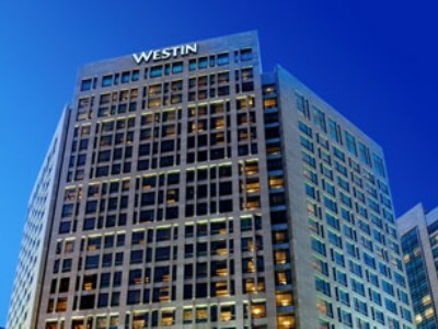 Hotel Westin Beijing Financial Street