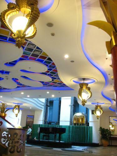 Hotel Shenzhen Crusie Inn
