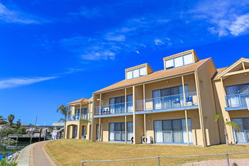 The Marina Hotel