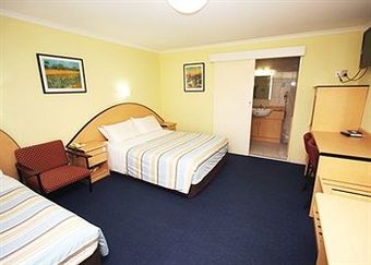 Motel Comfort Inn Scottys