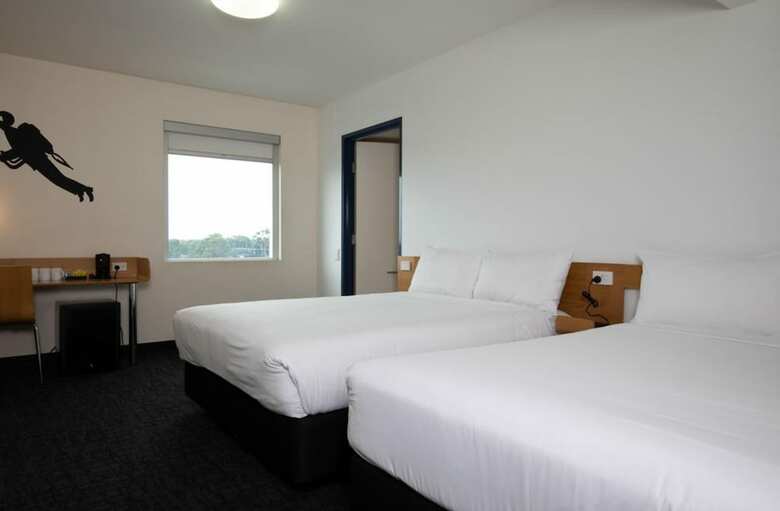 Hotel Ibis Budget Sydney Airport