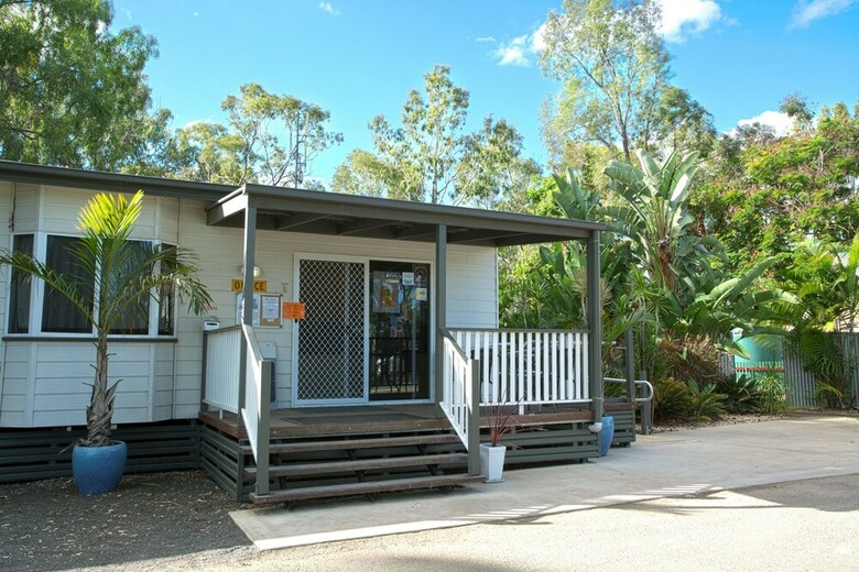 Discovery Parks ? Biloela
