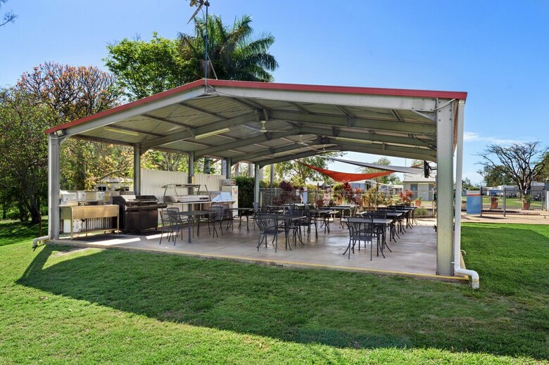 Discovery Parks ? Biloela