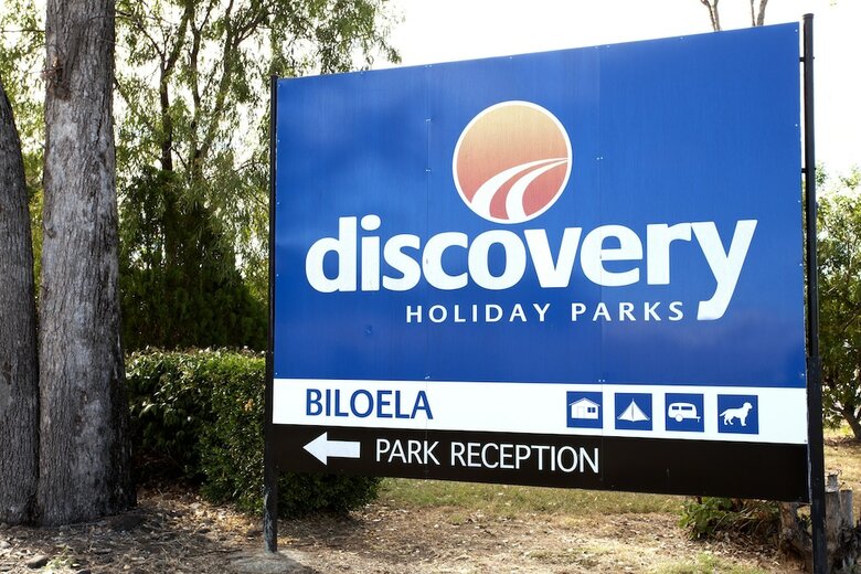 Discovery Parks ? Biloela