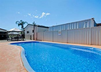 Econo Lodge Moree Spa Motor Inn