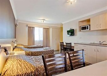 Econo Lodge Moree Spa Motor Inn