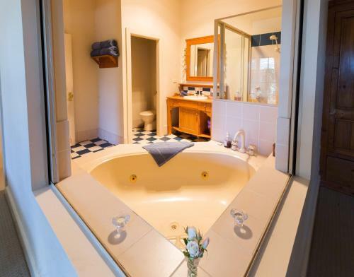 Bed & Breakfast Strathearn Park Lodge