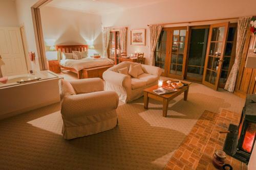 Bed & Breakfast Strathearn Park Lodge