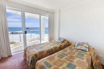 Aparthotel Regency On The Beach