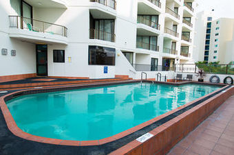 Apartamento Sandy Point Beach Resort