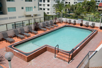 Apartamento Sandy Point Beach Resort