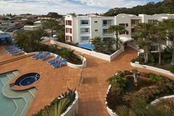 Apartamento Santorini By The Sea Gold Coast