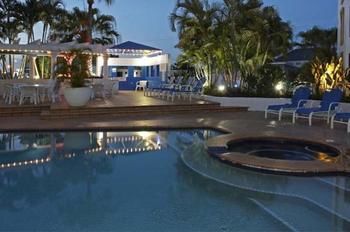 Apartamento Santorini By The Sea Gold Coast