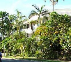 Hotel Beach Terraces- Port Douglas