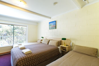 Posada Falls Creek Hotel