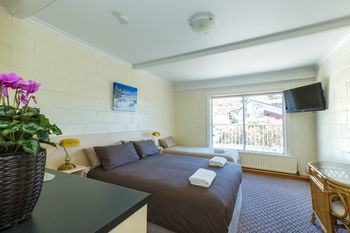 Posada Falls Creek Hotel