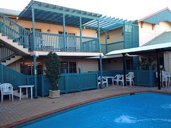 Motel Heritage Resort Shark Bay
