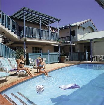 Motel Heritage Resort Shark Bay