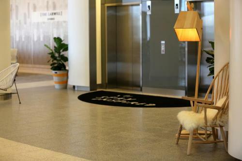 Aparthotel Art Series - The Larwill Studio