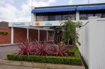 Connells Motel & Serviced Apartments