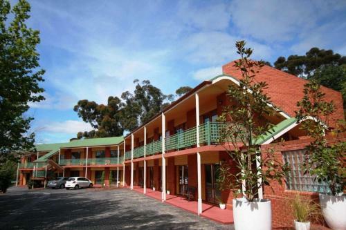 Motel Comfort Inn Lady Augusta