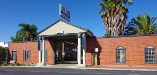 Jane Eliza Motor Inn
